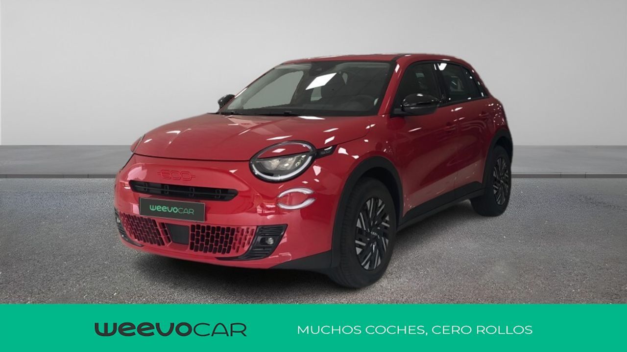 FIAT 600 (BEV 54KWH RED 156CV 5P) en Cantabria