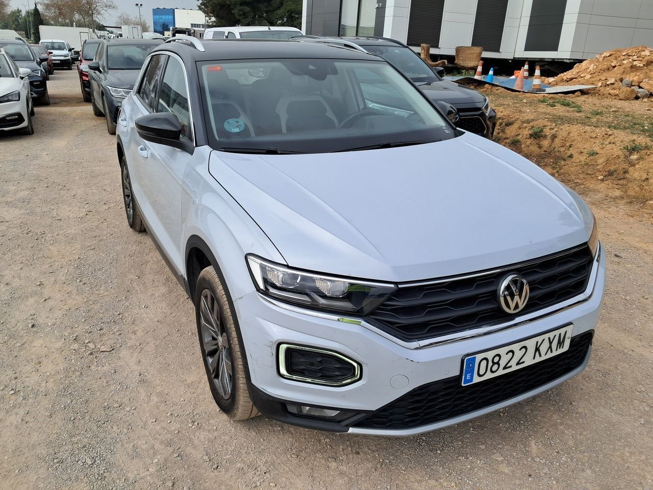 Foto del VOLKSWAGEN T-Roc 1.5 TSI Sport DSG7