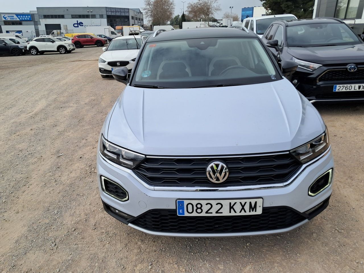 Foto del VOLKSWAGEN T-Roc 1.5 TSI Sport DSG7