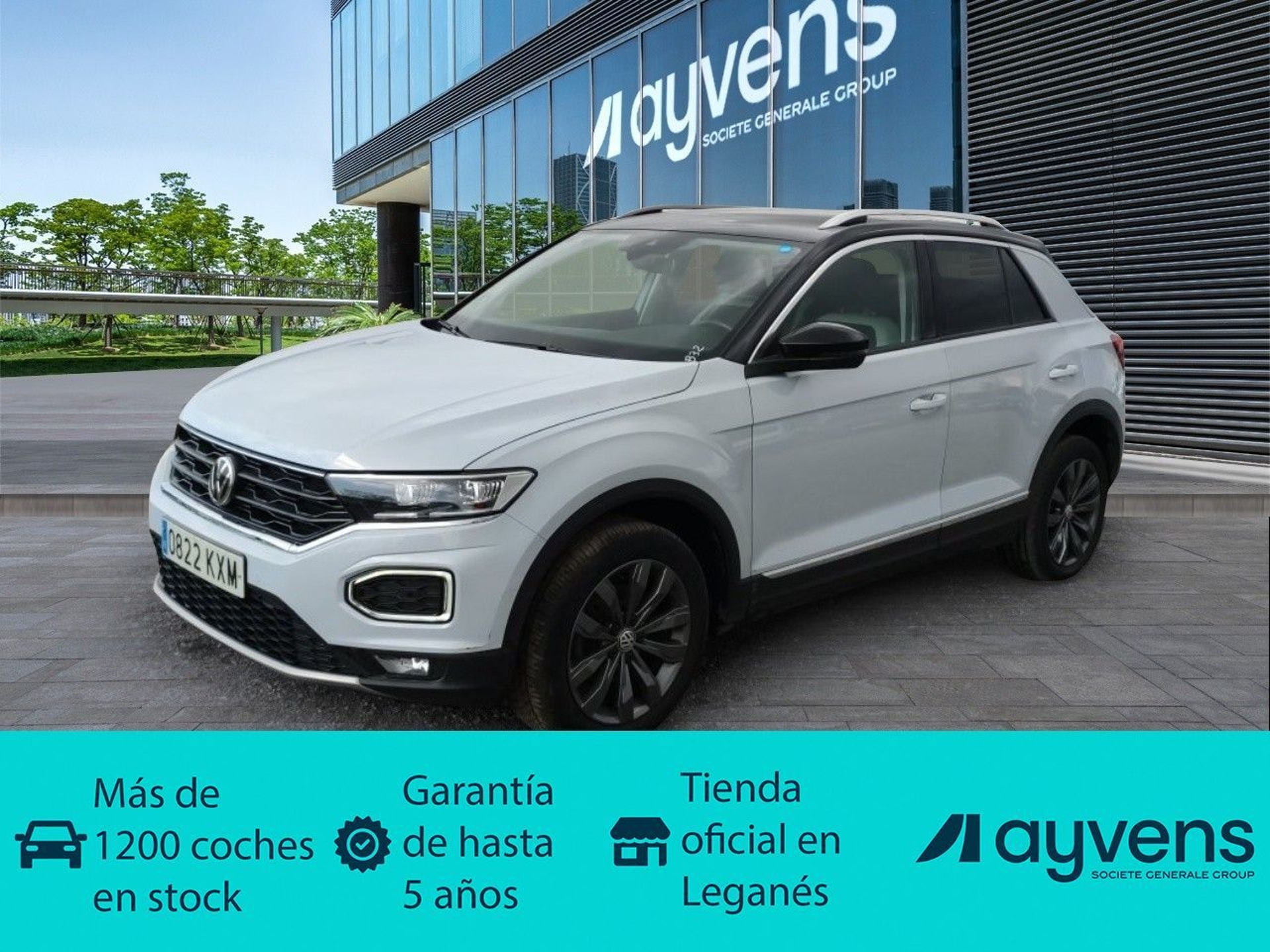 Imagen de VOLKSWAGEN T-Roc