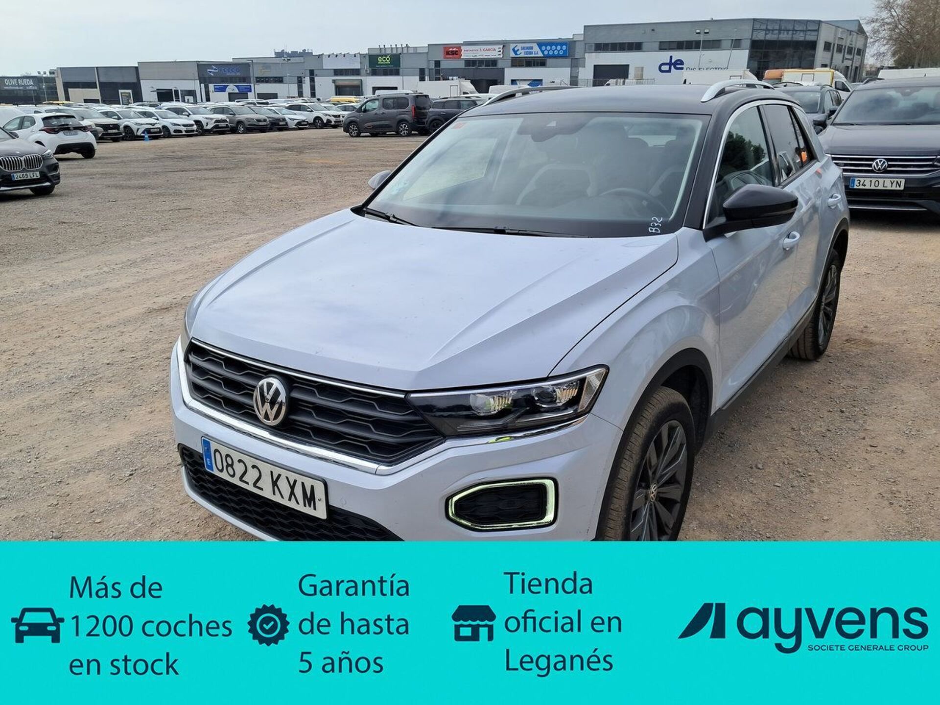 Imagen 1 de VOLKSWAGEN T-Roc