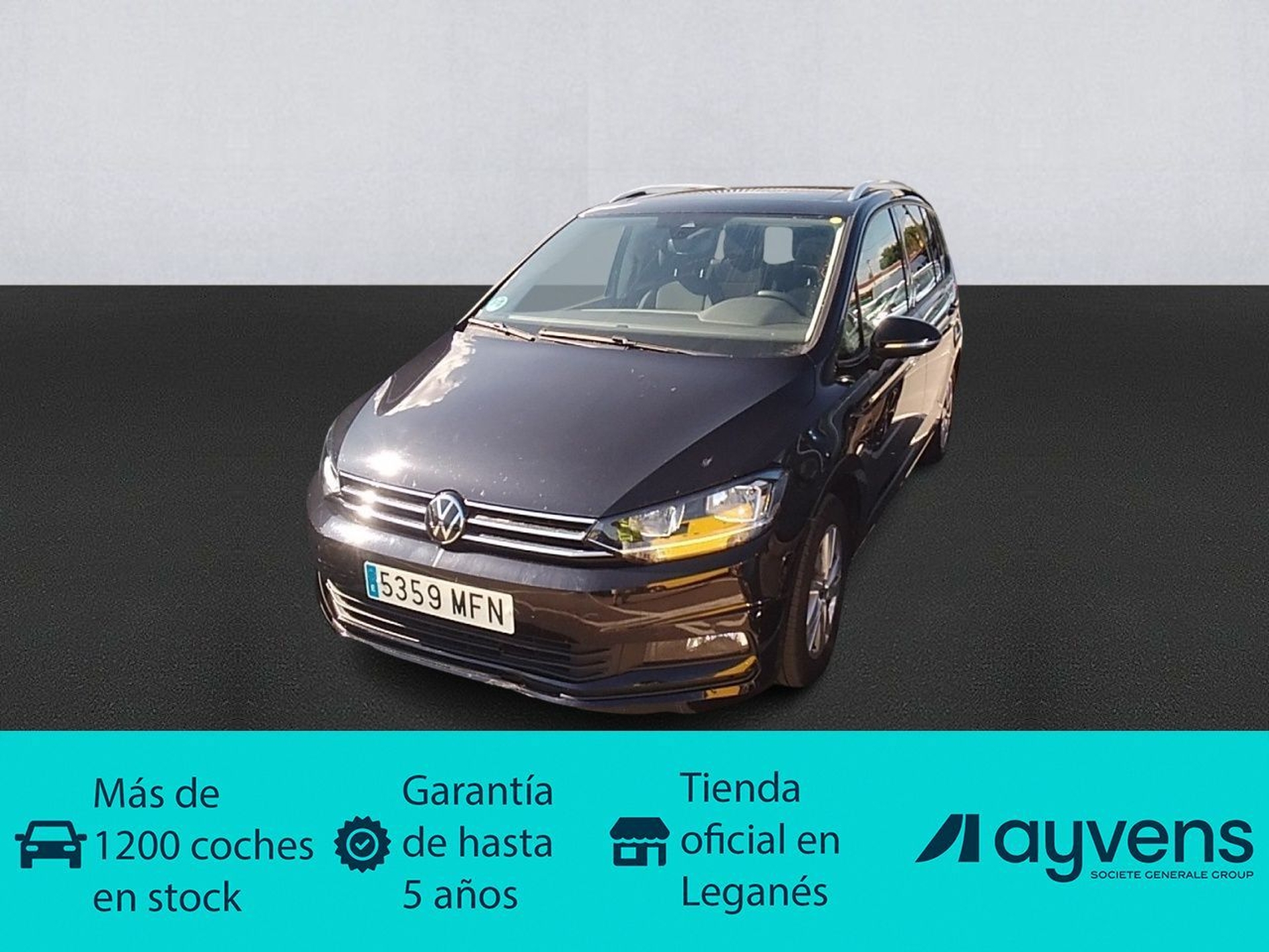 Imagen de VOLKSWAGEN Touran