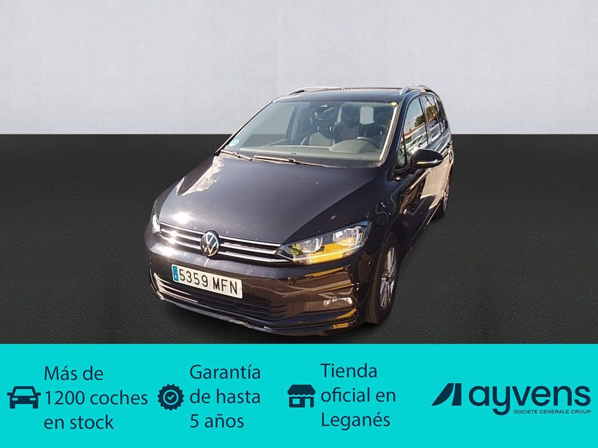 Imagen 1 de VOLKSWAGEN Touran