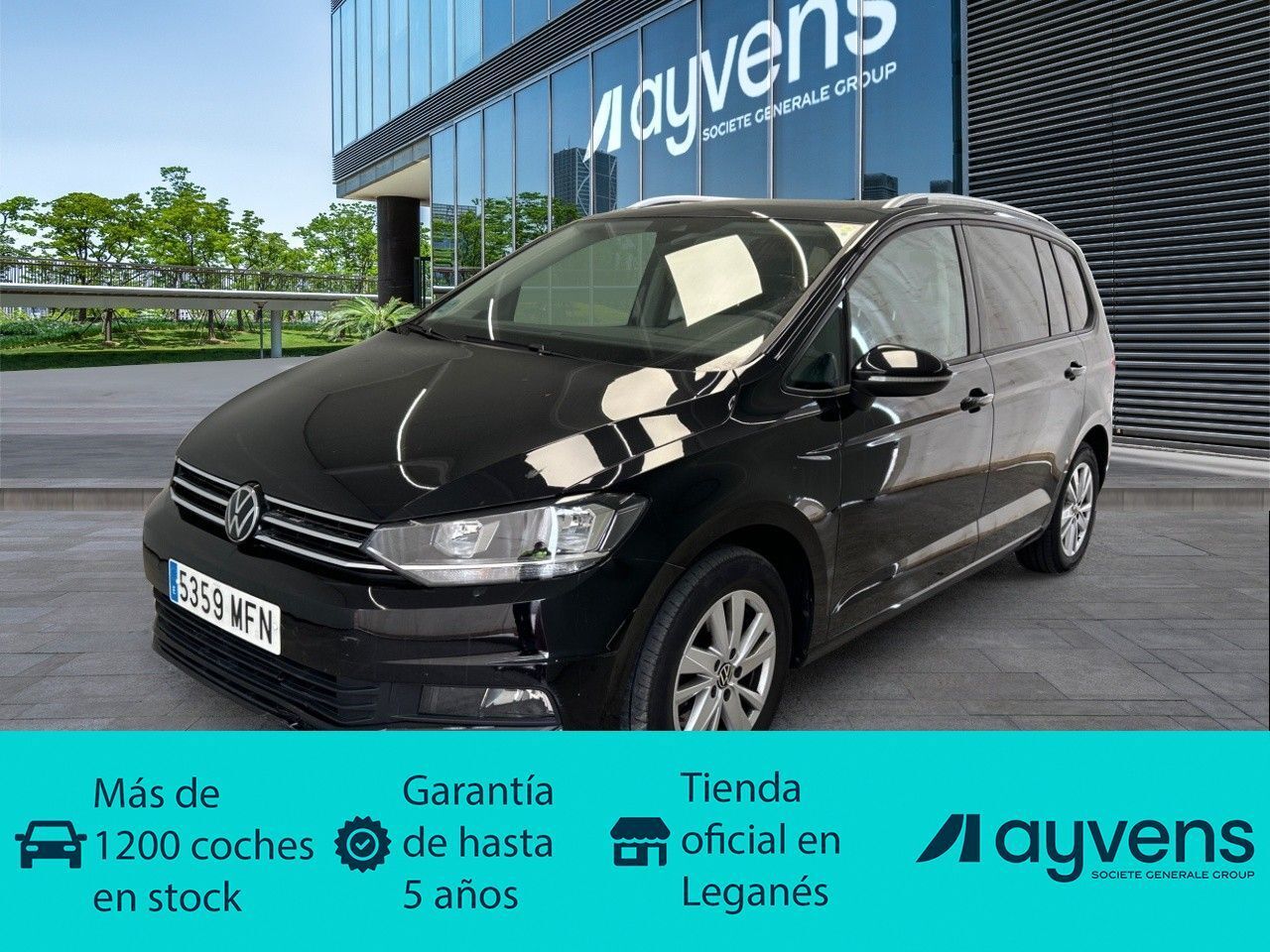 Foto del VOLKSWAGEN Touran 2.0TDI Advance 90kW