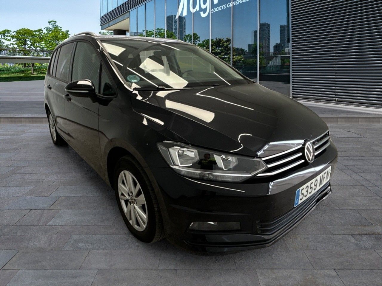 Foto del VOLKSWAGEN Touran 2.0TDI Advance 90kW
