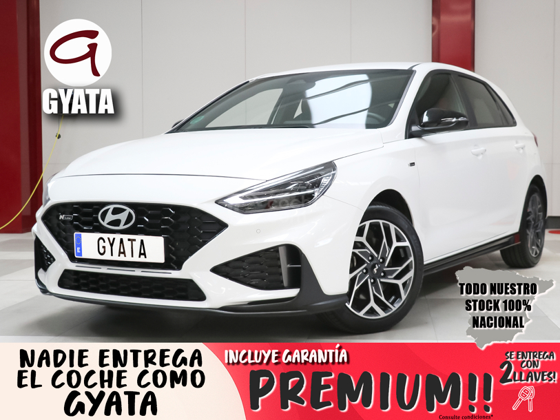 Foto del HYUNDAI i30 1.0 TGDI N Line 100