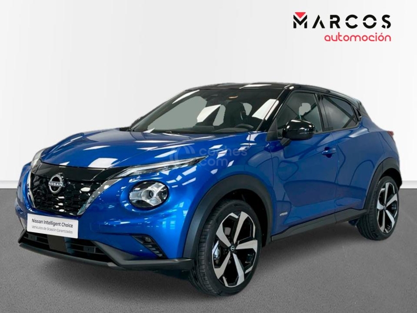 Foto del NISSAN Juke 1.6 Hybrid Tekna Auto