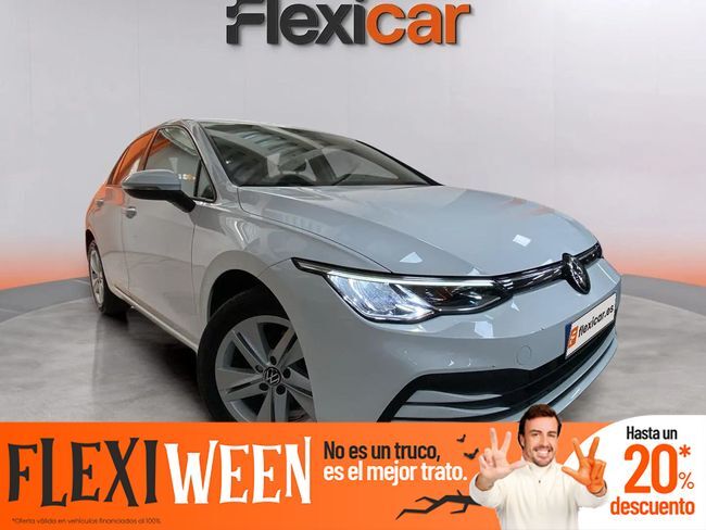VOLKSWAGEN Golf (Life 1.0 eTSI 81kW (110CV) DSG) en Barcelona