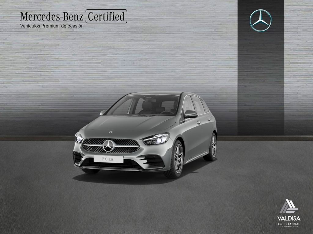 MERCEDES Clase B (B 200 d) en Valencia