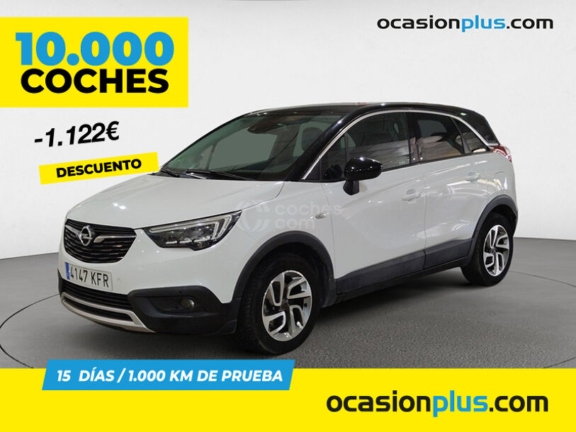 Foto del OPEL Crossland X 1.2T S&S Excellence 130