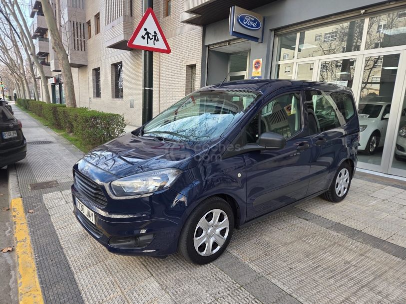 Foto del FORD Tourneo Courier 1.0 Ecoboost Ambiente