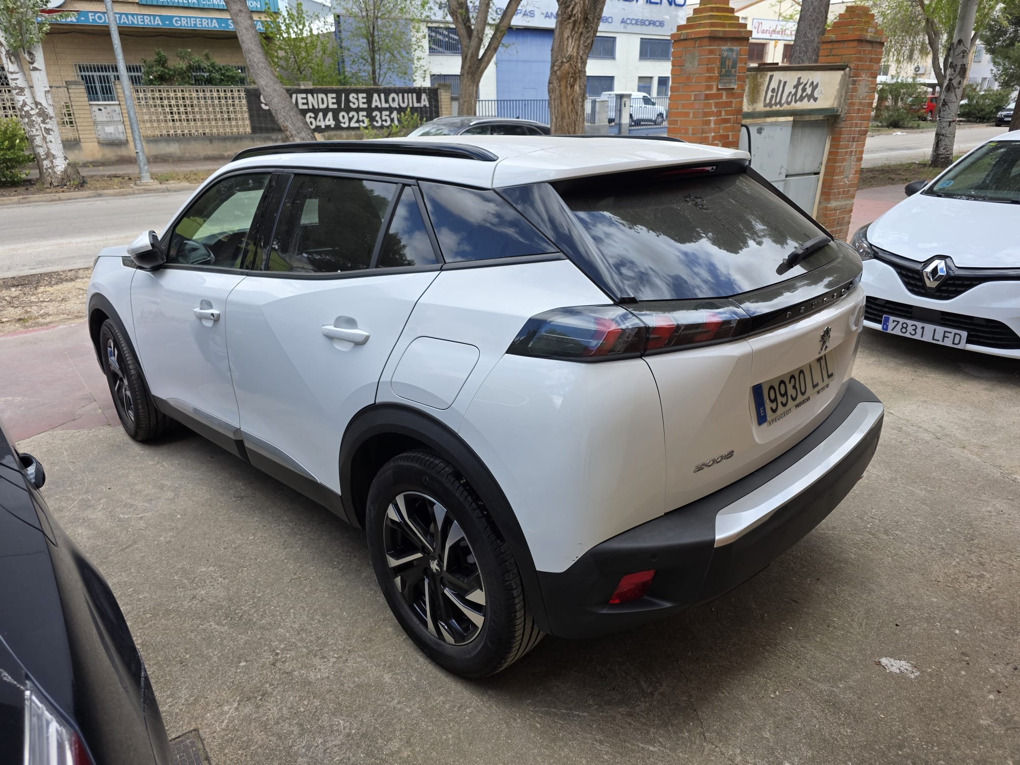 Foto del PEUGEOT 2008 1.5BlueHDi S&S Allure 110