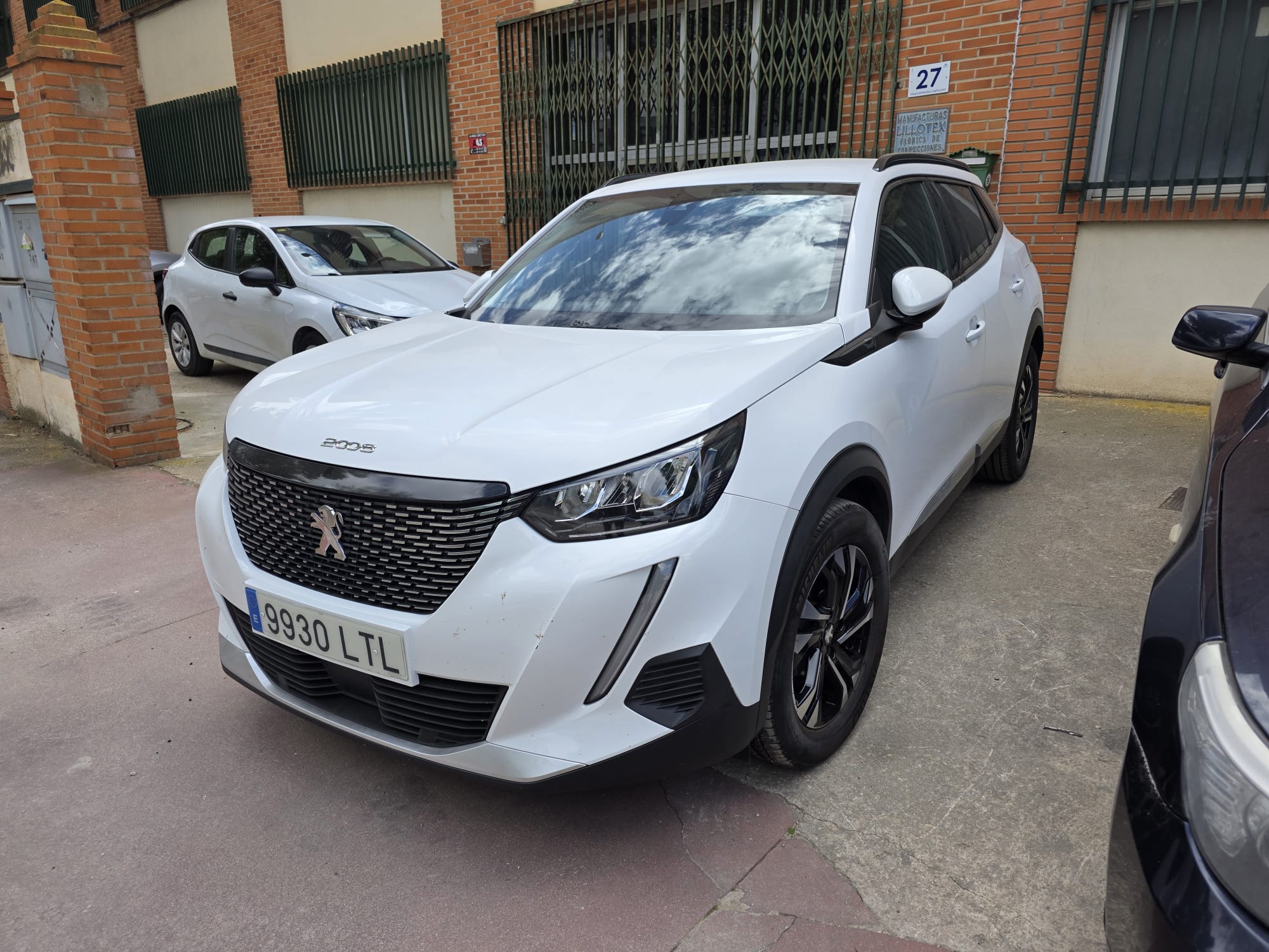 Foto del PEUGEOT 2008 1.5BlueHDi S&S Allure 110