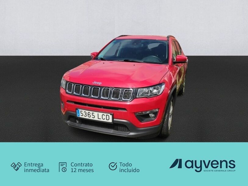 Foto del JEEP Compass 1.4 Multiair Longitude 4x2 103kW