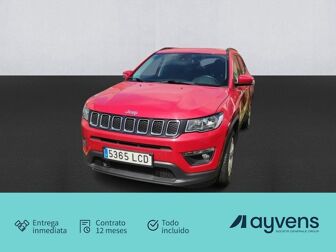 Imagen de JEEP Compass 1.4 Multiair Longitude 4x2 103kW