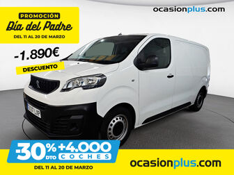 Imagen de PEUGEOT Expert Fg. Standard 1.5BlueHDi S&S Pro 100