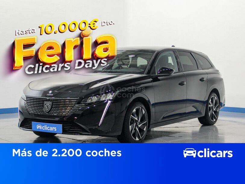 Foto del PEUGEOT 308 SW 1.2 PureTech S&S Allure Pack EAT8 130