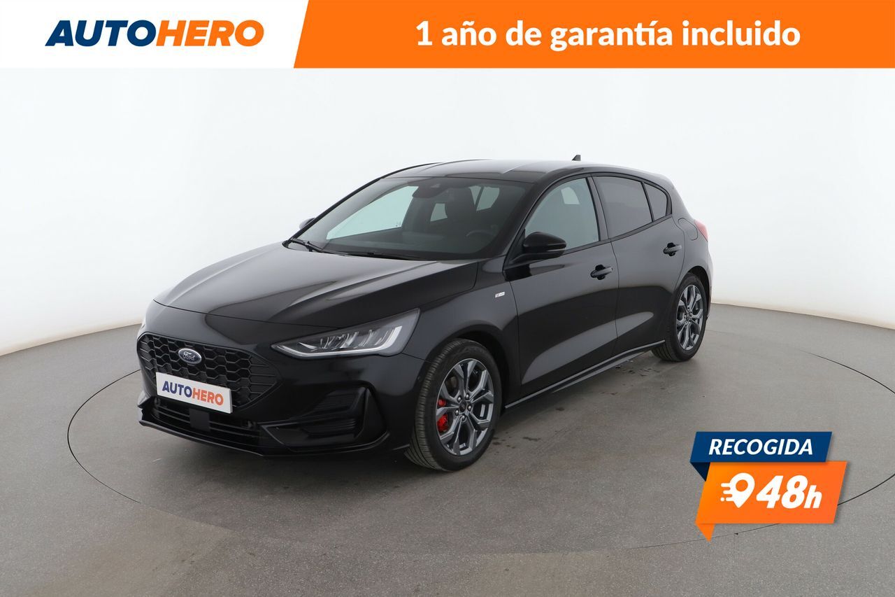FORD Focus (1.0 EcoBoost Mild-Hybrid ST-Line) en Madrid