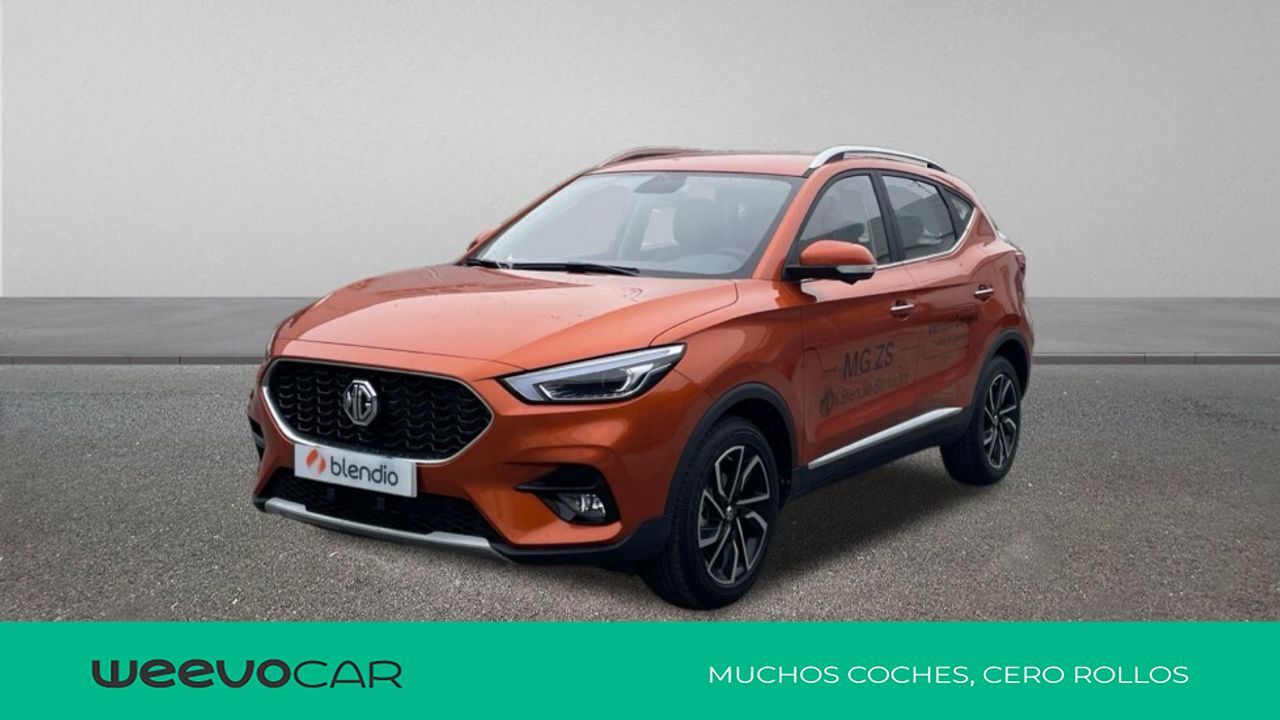 MG ZS (1.5 LUXURY 106CV 5P) en Cantabria