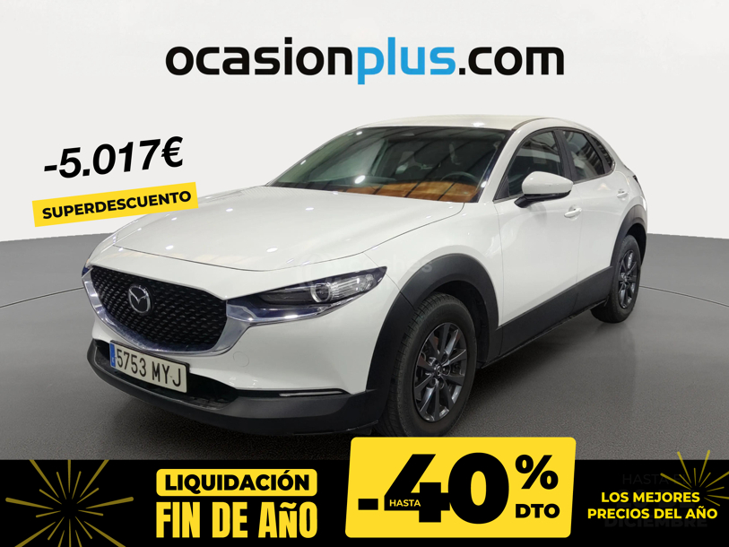 Foto del MAZDA CX-30 2.5 e-Skyactiv-G Prime Line FWD Aut. 103kW