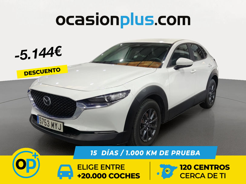 Foto del MAZDA CX-30 2.5 e-Skyactiv-G Prime Line FWD Aut. 103kW
