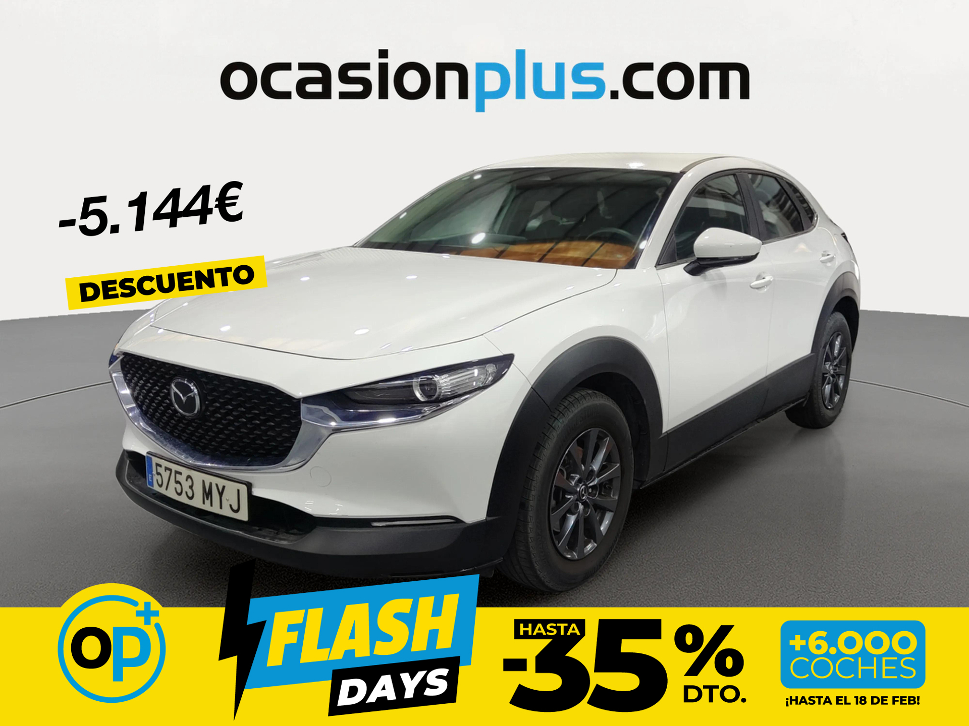 Imagen de MAZDA CX-30