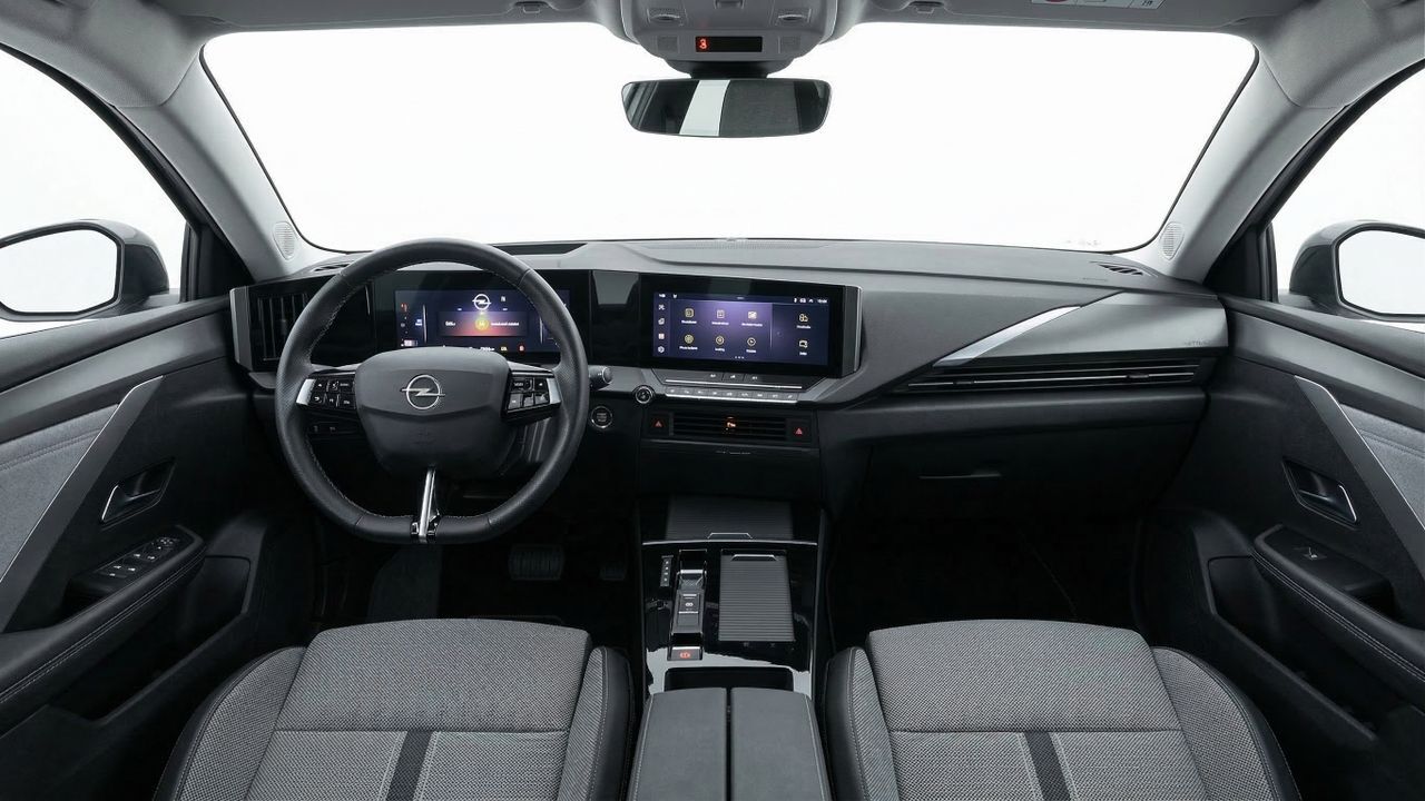 Foto del OPEL Astra 1.5D DTH S-S Elegance Aut. 130