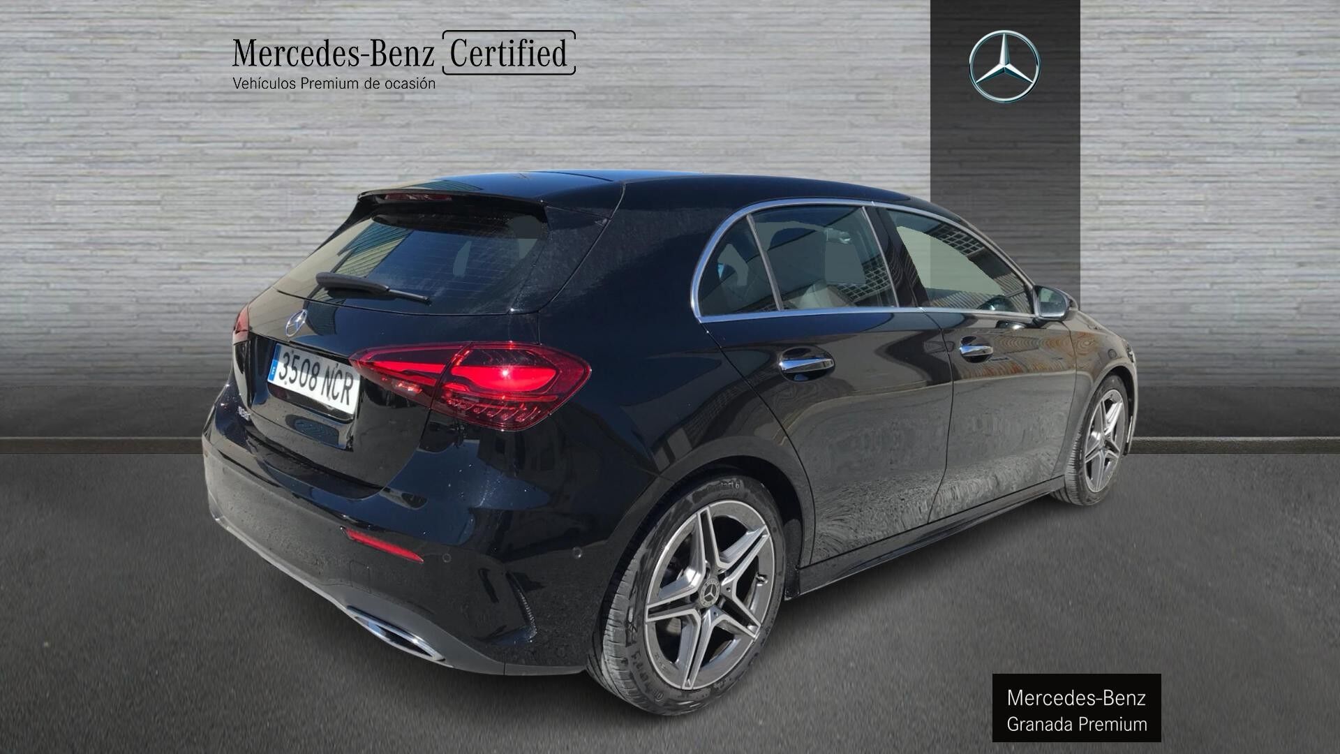 Foto del MERCEDES Clase A A 180 Progressive Line Advanced 7G-DCT