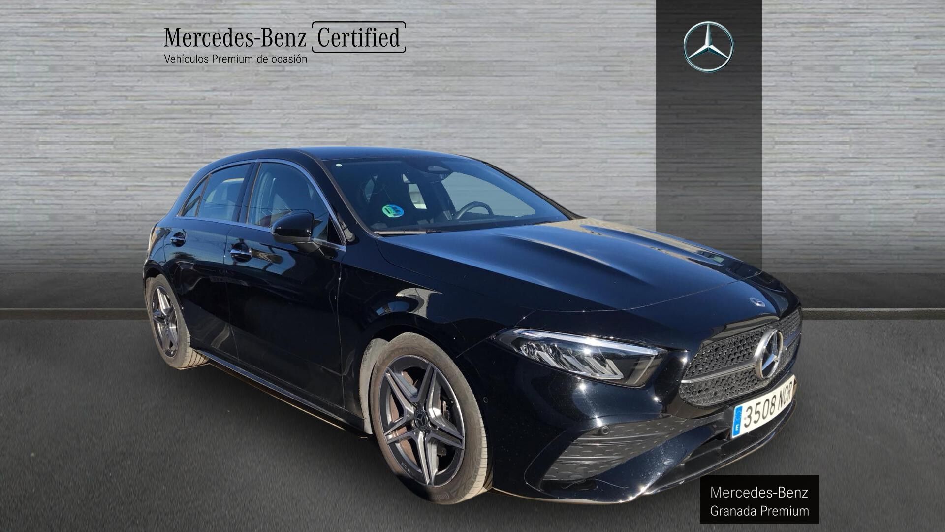 Foto del MERCEDES Clase A A 180 Progressive Line Advanced 7G-DCT