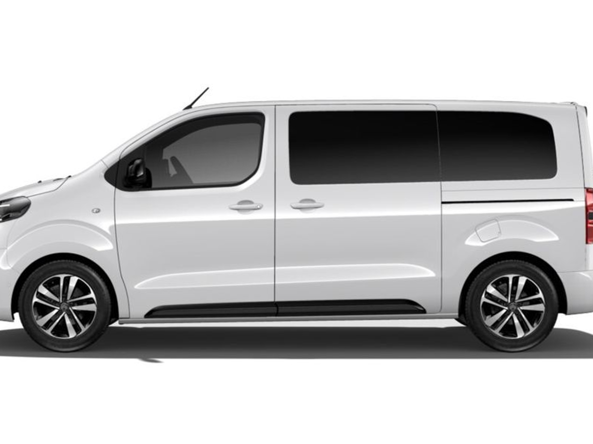 Imagen de CITROEN SpaceTourer