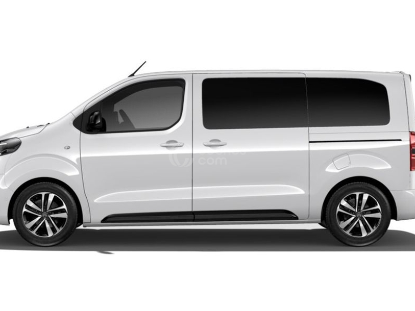 Foto del CITROEN SpaceTourer BlueHDI M Plus EAT8 180