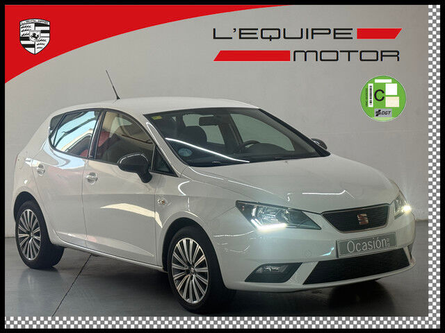 SEAT Ibiza (1.2 TSI Style Connect 66 kW (90 CV)) en Barcelona