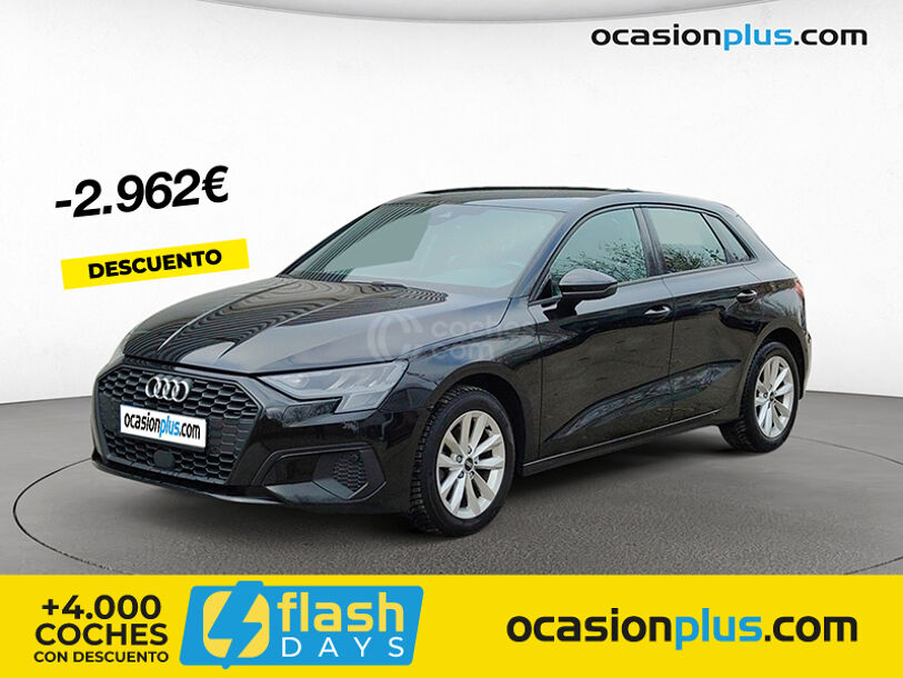 Foto del AUDI A3 Sportback 30TDI Advanced S tronic