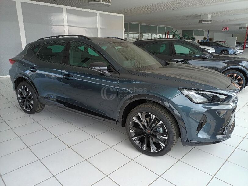 Foto del CUPRA Formentor 1.5 eTSI 150 DSG