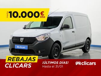 Imagen de DACIA Dokker Comercial Dokker Van 1.6 Essential 75kW