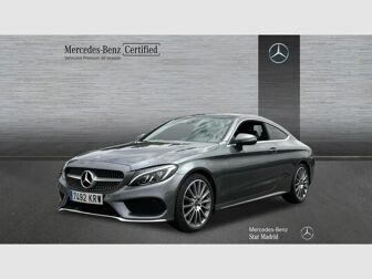 Imagen de MERCEDES Clase C C Coupé 300d 9G-Tronic