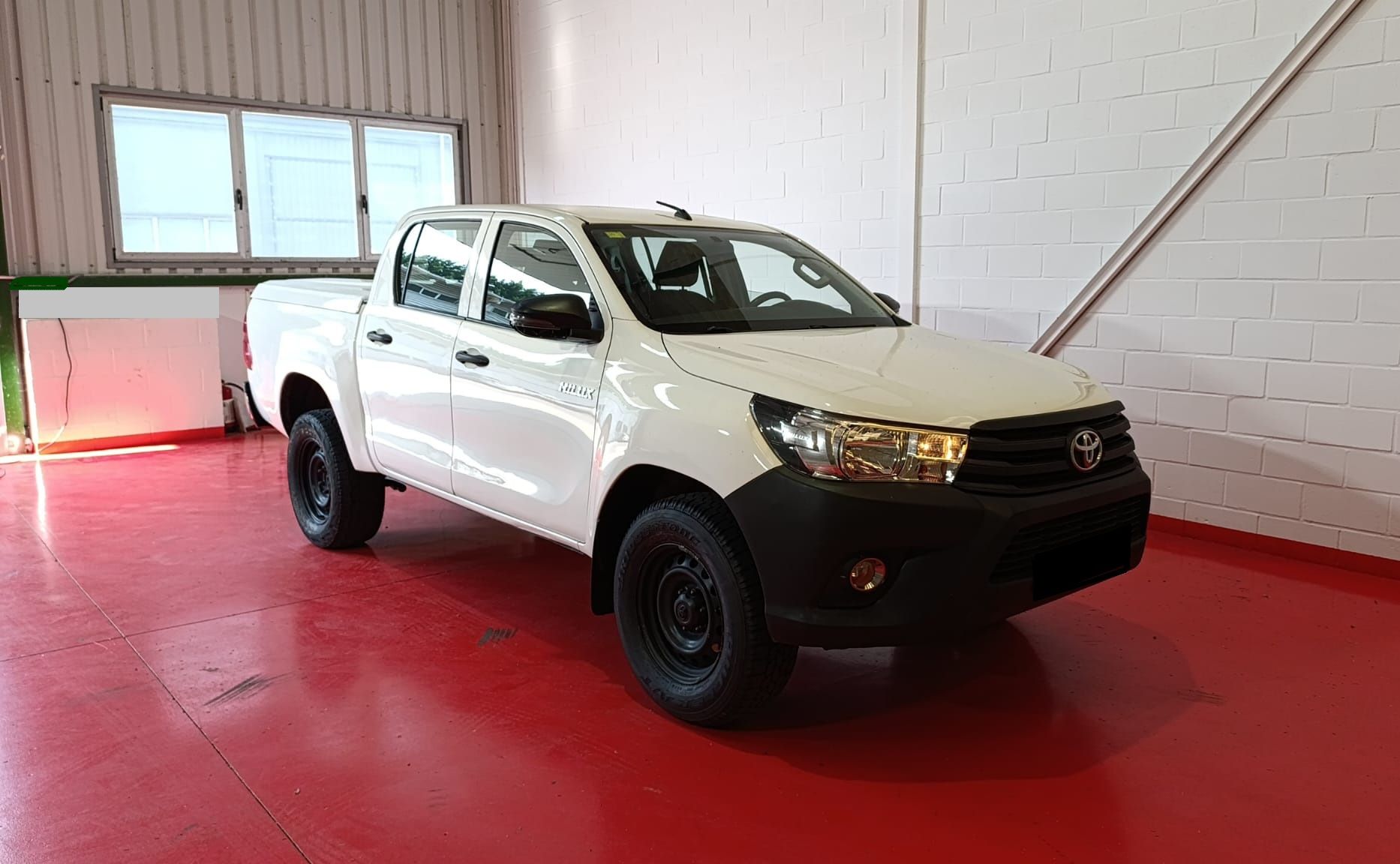 Foto del TOYOTA Hilux Cabina Doble GX