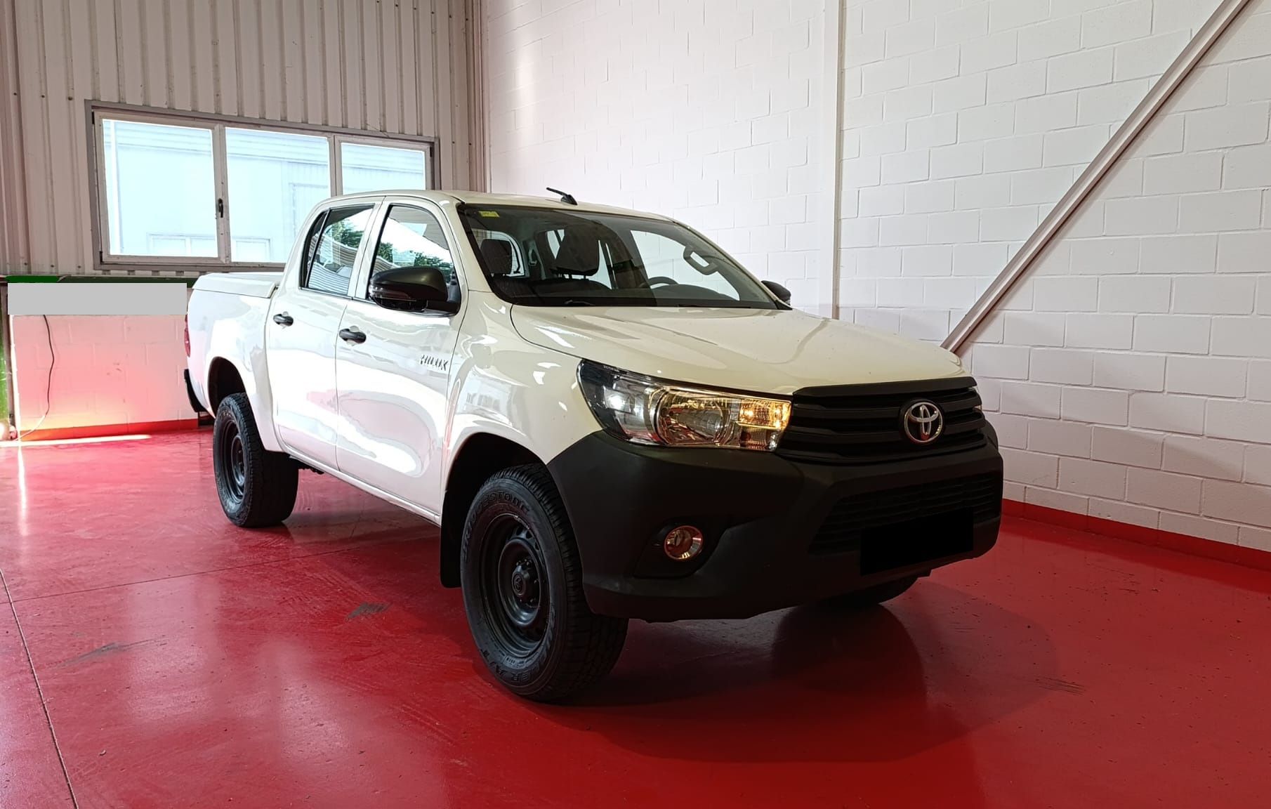 Foto del TOYOTA Hilux Cabina Doble GX