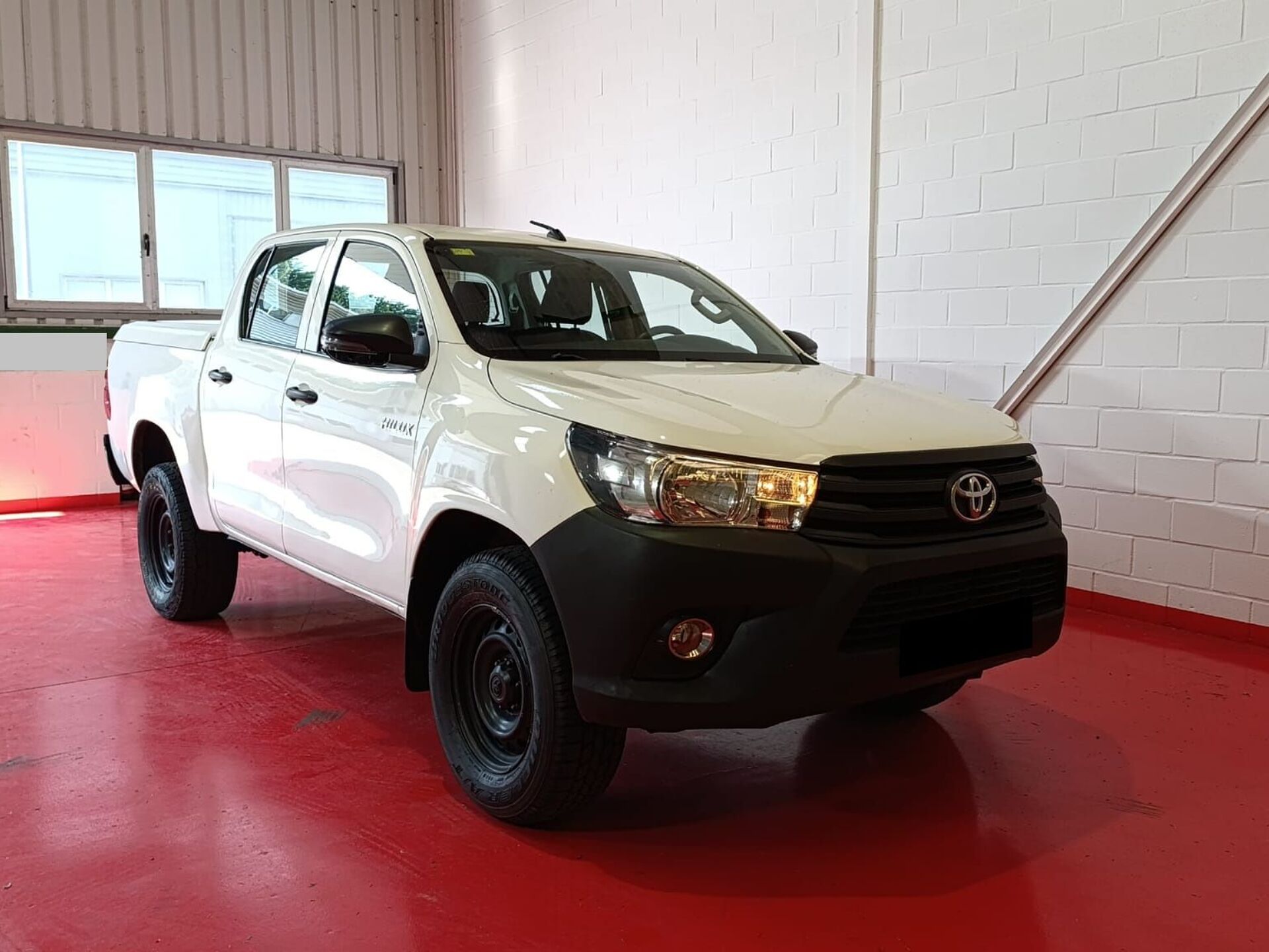 Imagen 3 de TOYOTA Hilux