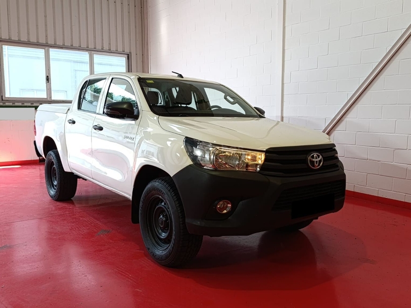 Foto del TOYOTA Hilux Cabina Doble GX