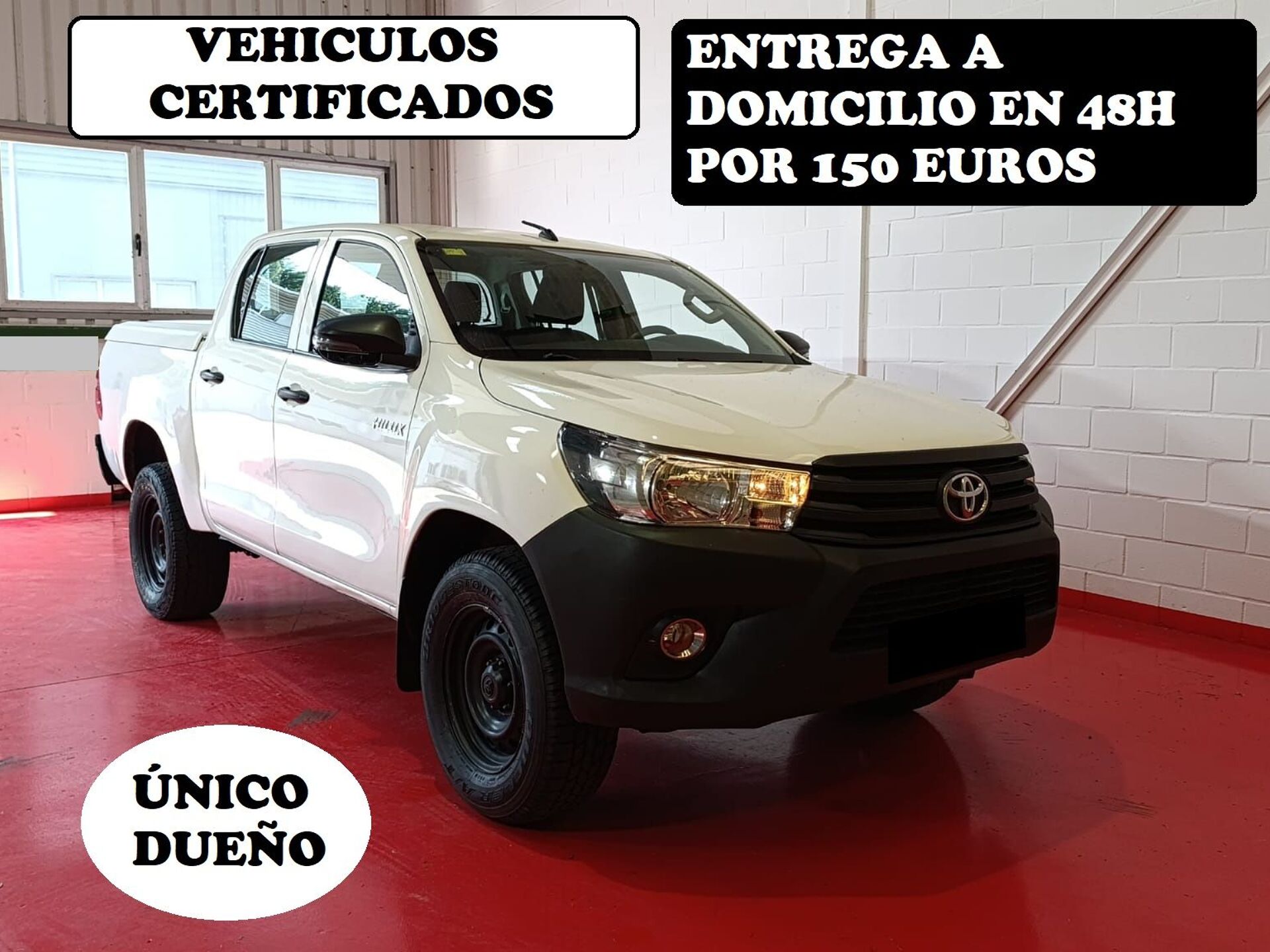 Imagen 1 de TOYOTA Hilux
