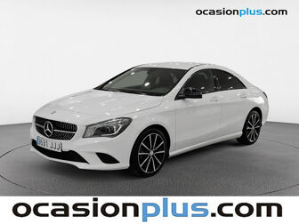 Imagen de MERCEDES Clase CLA CLA 220d Urban 7G-DCT 177