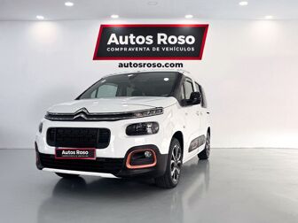 Imagen de CITROEN Berlingo BlueHDi S&S Talla M Shine 100