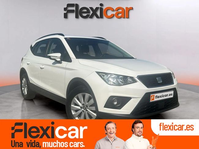 SEAT Arona (1.0 TSI 70kW (95CV) Style Ecomotive) en Zaragoza