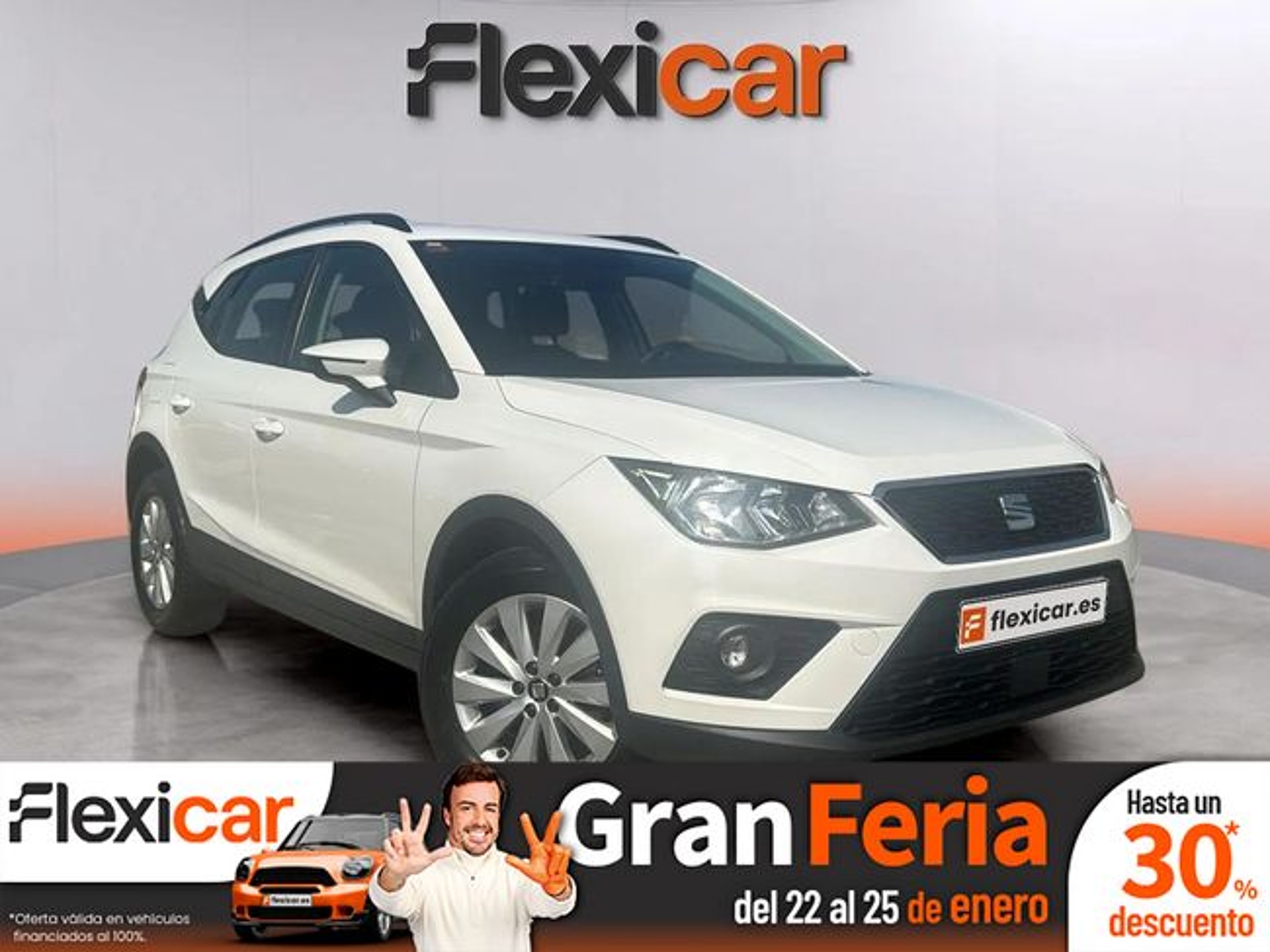 Imagen de SEAT Arona