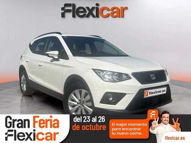 SEAT Arona (1.0 TSI 70kW (95CV) Style Ecomotive) en Zaragoza