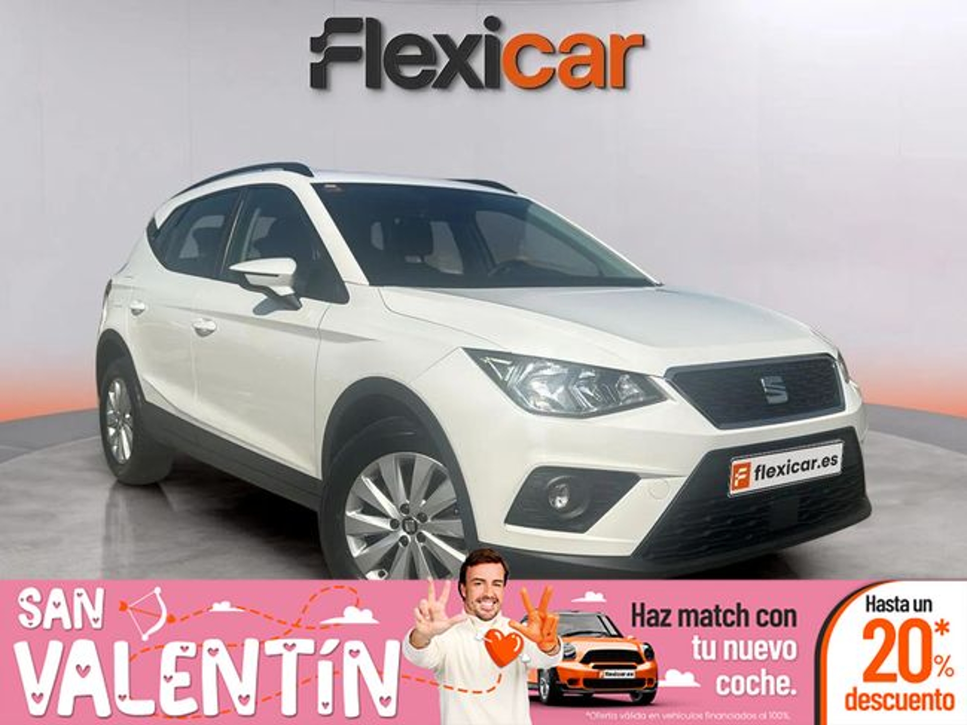 Imagen de SEAT Arona