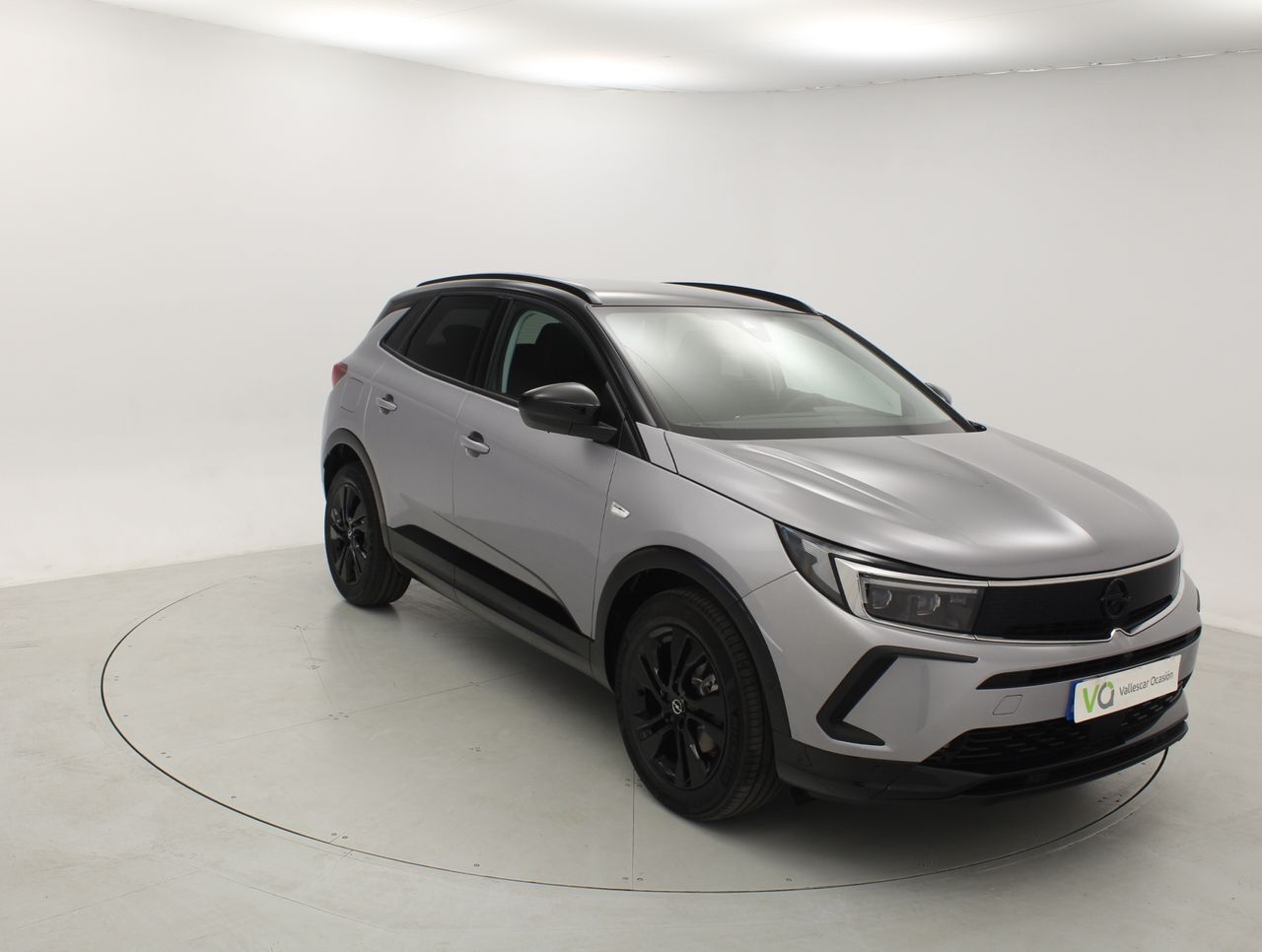 OPEL Grandland (1.2 Turbo GS) en Barcelona