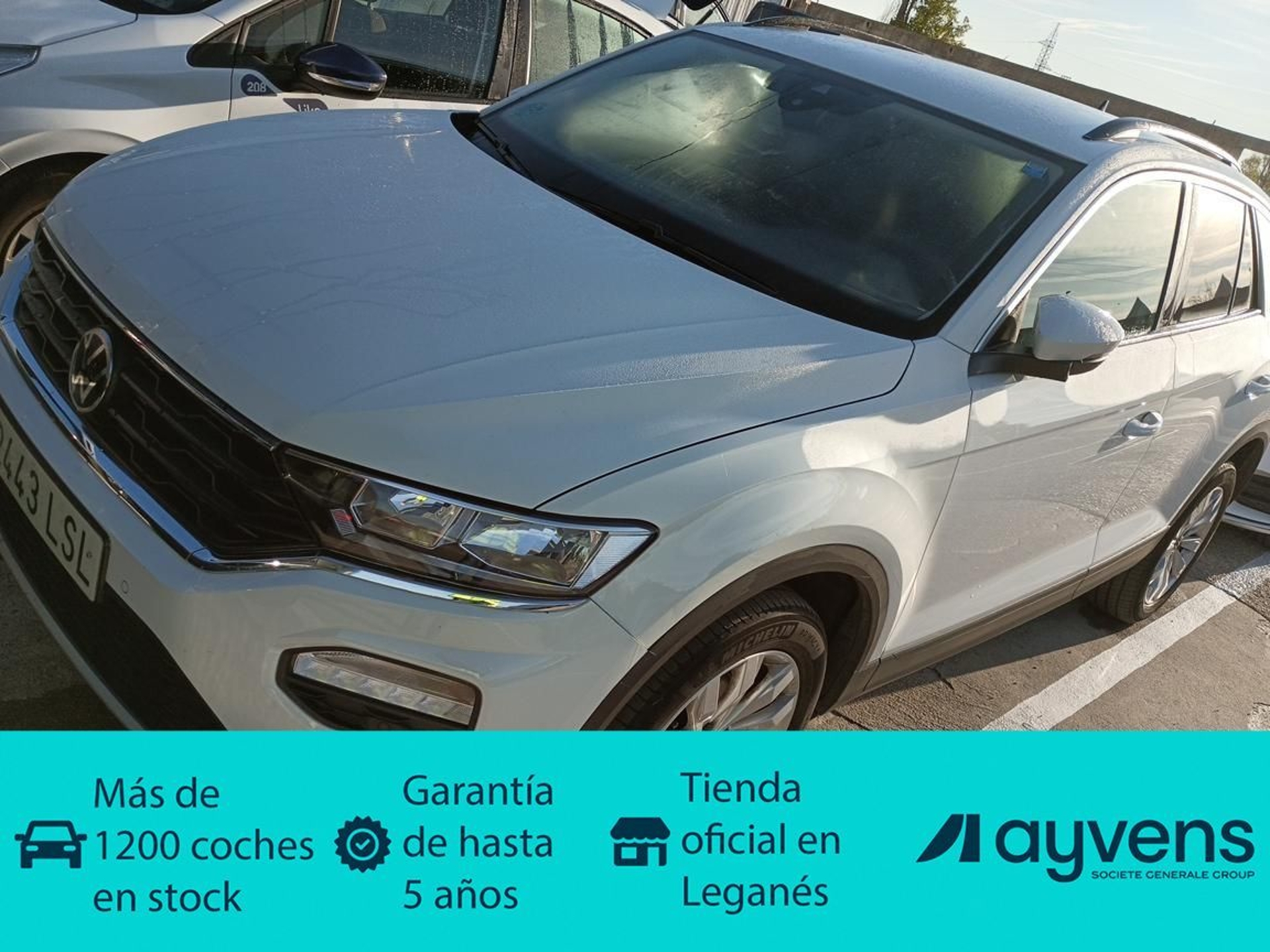 Imagen de VOLKSWAGEN T-Roc