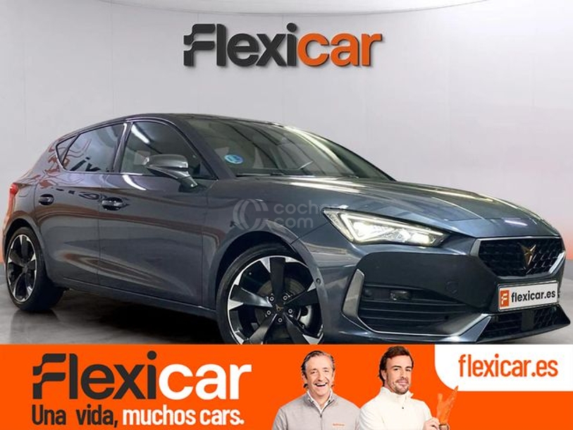 Foto del CUPRA León 1.5 ETSI DSG 110Kw